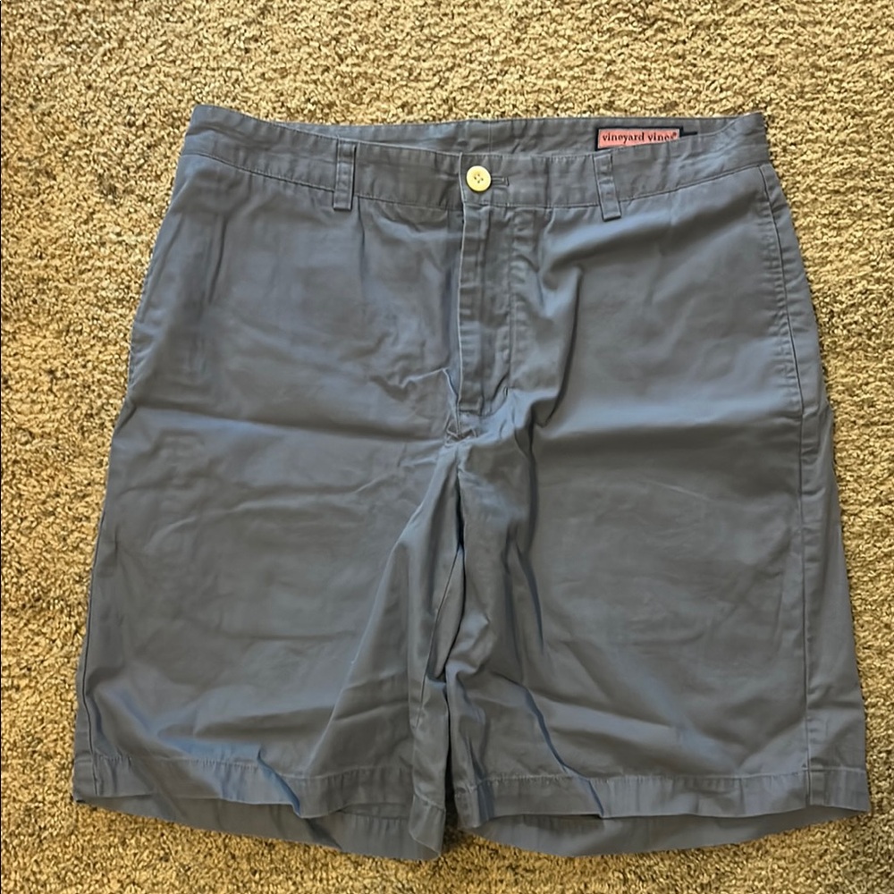 Vineyard Vines Men's Blue Shorts